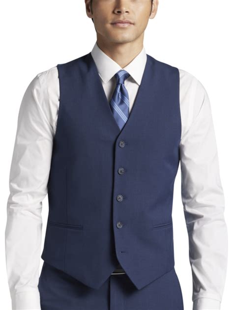 Egara Skinny Fit Suit Separates Vest Mens Suits And Separates Moores Clothing