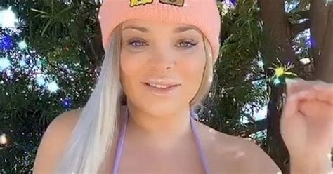 Big Brothers Trisha Paytas Flaunted Unedited Curves In Barely There