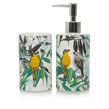 'bird bath' by jason pierce photographic print buyenlarge. Bird & Leaves Bath Accessories Range | Bathroom ...