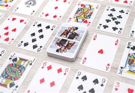 Check spelling or type a new query. Design your own playing cards with photo back | smartphoto UK