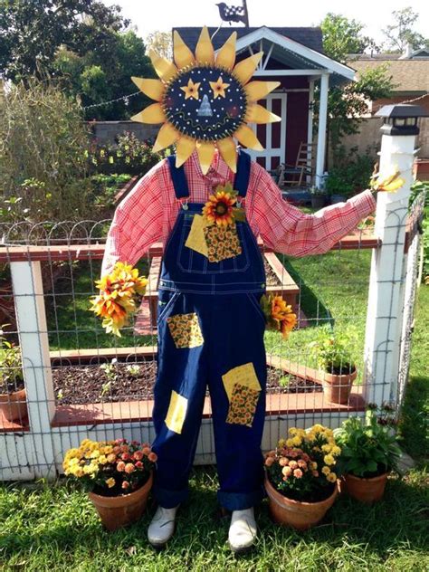 35 Unique Diy Scarecrow Ideas For Kids To Make This Halloween More Fun