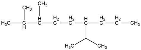 6 Isopropyl 2 3 Dimethylnonane Maddoxabbbrady