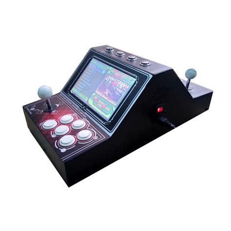 Latest Household Classic Design Pandoras Box 6 Arcade Joystick Machine