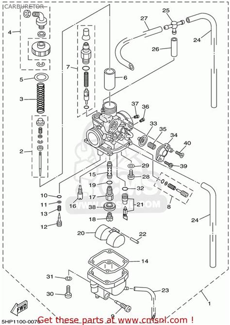 Yamaha Ttr Fuel Line Diagram Industries Wiring Diagram