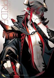 Wallpaper Image Free Download Anime Demon Boy