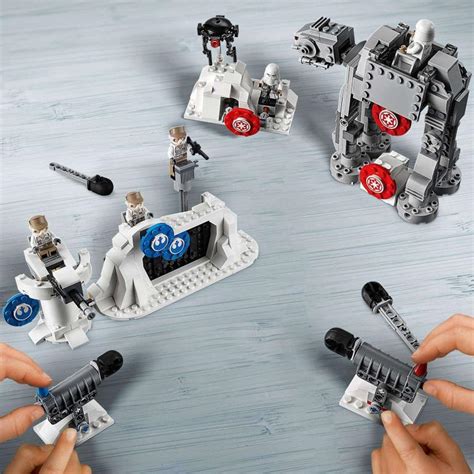 Lego Star Wars Echo Base Defense Set 75241 The Minifigure Store