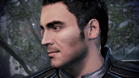 Kaidan Alenko Mass Effect 3 By Loraine95 On Deviantart