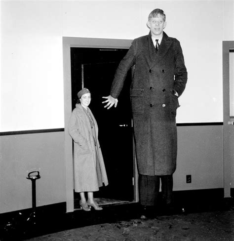 Robert Wadlow The Worlds Tallest Ever Human