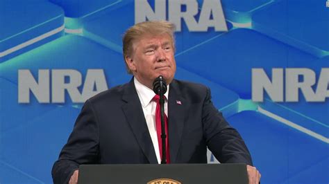 Donald Trumps Gun Control Reversal Should Surprise Exactly No One