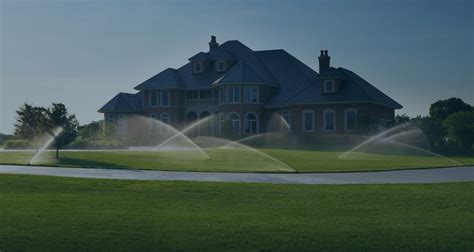 Finest Irrigation Lawn Sprinkler Systems