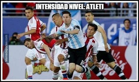Group b of the 2015 copa américa was one of the three groups of competing nations in the 2015 copa américa. Los Memes del Argentina vs Paraguay - La presentación de ...