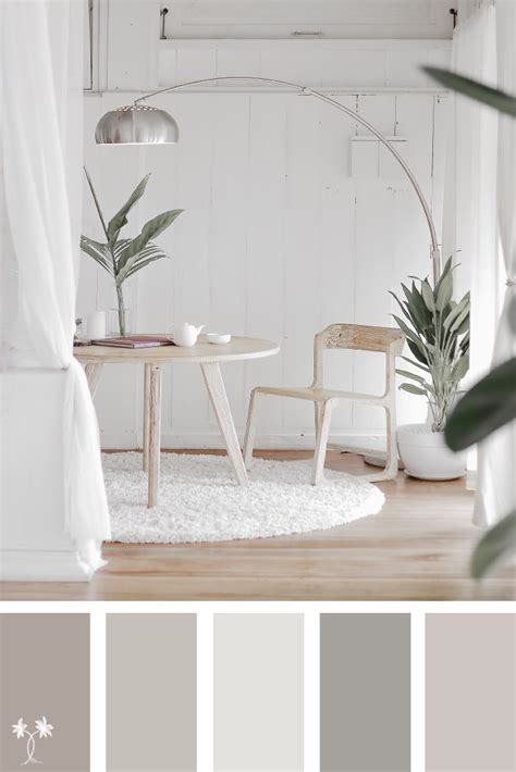 Neutral Color Palette Interior Design Councilnet