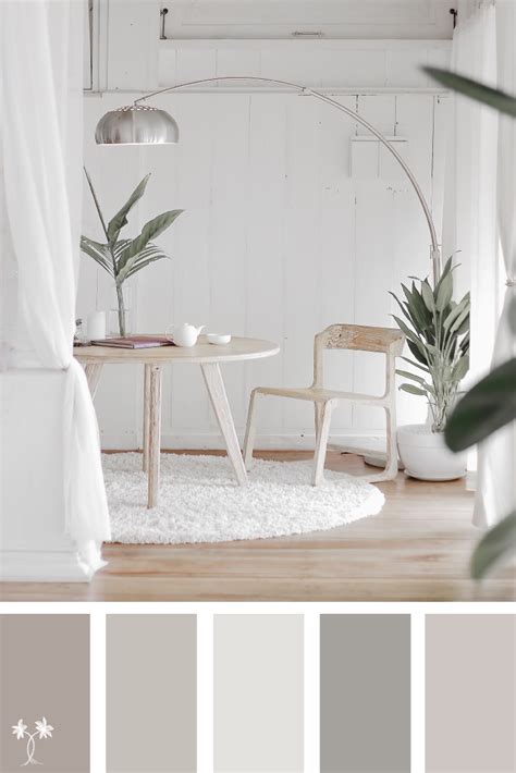 20 Neutral Colors Palette Interior The Urban Decor