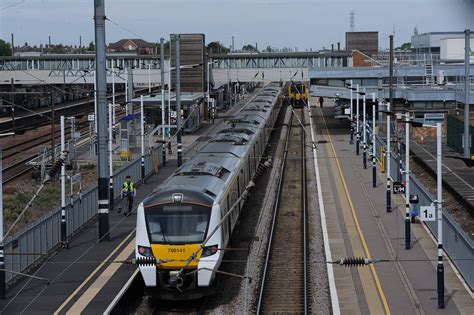 Peterborough Station largely empty despite increase in rail services | Peterborough Telegraph