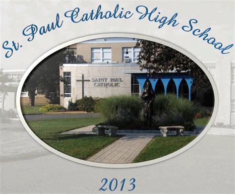 St Paul Catholic High School Class Of 1993
