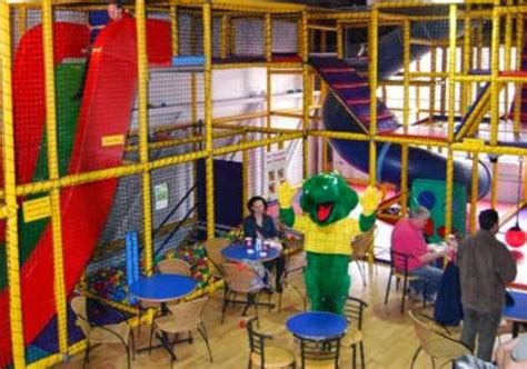 Felixstowe Leisure Centre Soft Play Reviews