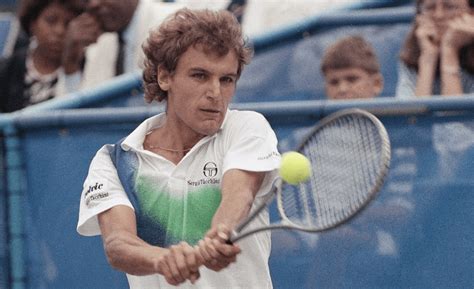 The 50 Greatest Players Of The Open Era M No 12 Mats Wilander