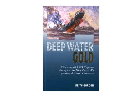 Deep Water Gold Waipu Scottish Migration Museum