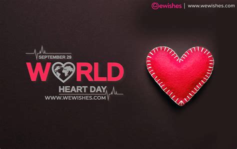 World Heart Day 2021 Quotes Slogan Wishes Poster And Whatsapp