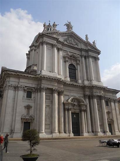 Brescia Duomo Nuovo Assunta Maria Santa Cattedrale