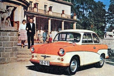 Autos der 50er-Jahre | Ddr autos, Ddr fahrzeuge, Autos