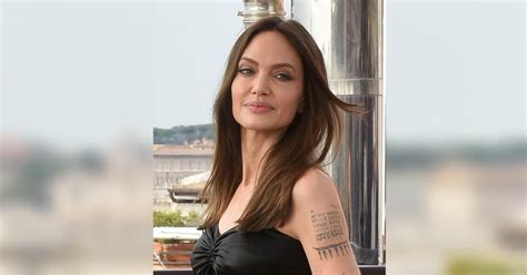 Angelina Jolie Gets Emotional After Dropping Off Daughter Zahara At College