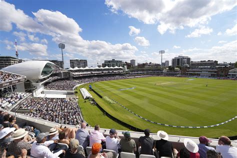 Gallery Of Compton And Edrich Stands Lord’s Cricket Ground Wilkinsoneyre 10