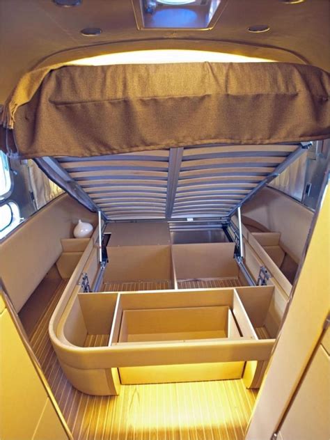 Rv Under Bed Storage Ideas Onesilverbox