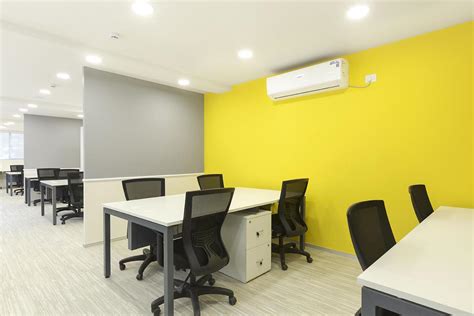 Coworking Spaces In Chennai Cove Offices
