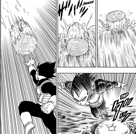 Dragon Ball Super Manga 71 El Plan De Heata Disponible En Español