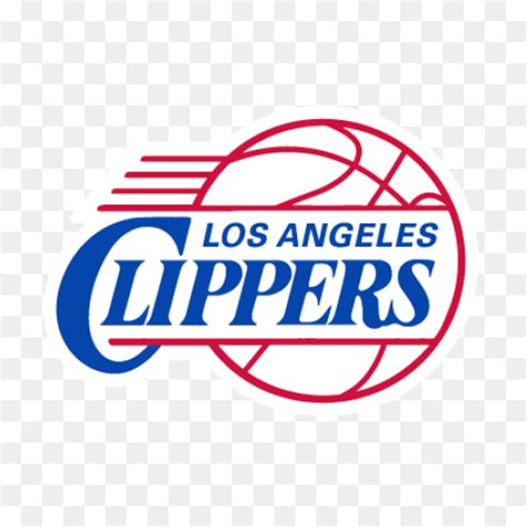 Los Angeles Clippers Logo Transparent Los Angeles Clippers Png Logo