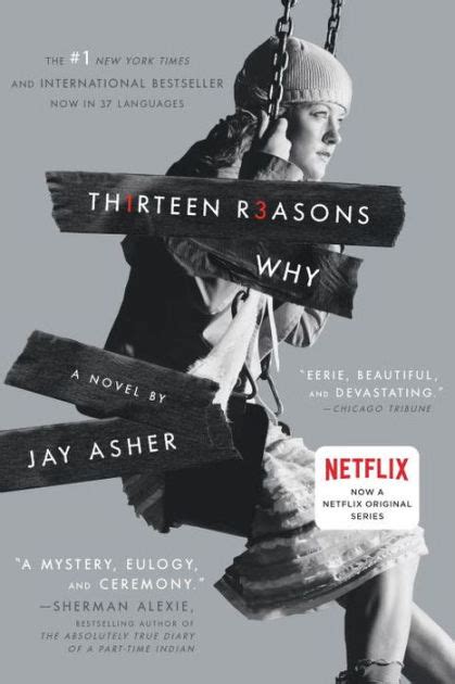 Thirteen Reasons Why By Jay Asher Paperback Barnes And Noble