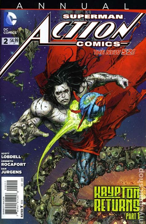 Comic Books In Superman Krypton Returns