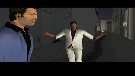 Tommy Met Lance First Time Gta Vice City Pc Gameplay Youtube