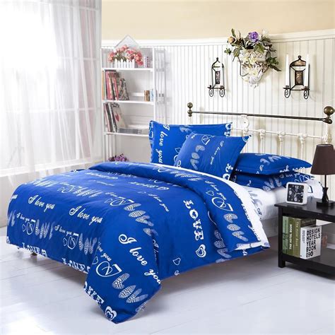 The set usually includes everything from pillow covers to bed skirts and shams with complimenting looks. twin full size cool bedding microfiber sheets nautical ...