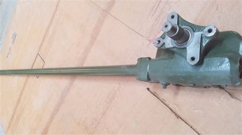 Steering Gear Assy 25 Ton M35a2 M35 Military Truck2530 00 693 0617