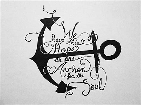 Anchor Love Quotes Quotesgram