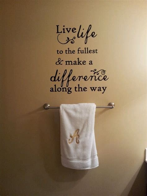 Pin By Karen Ashley On Meaningful Quotes Bathroom Shower Walls Wall
