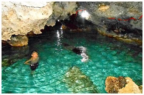 Timubo Cave Resort On Camotes Islands