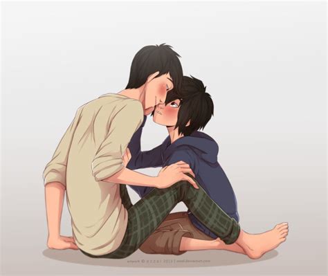 Bh6 Just Remember To Follow Your Love By Azzai On Deviantart Герои