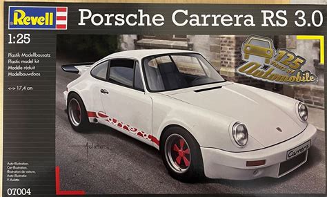 Revell 7004 Porsche Carrera Rs 30 Kaufen Auf Ricardo