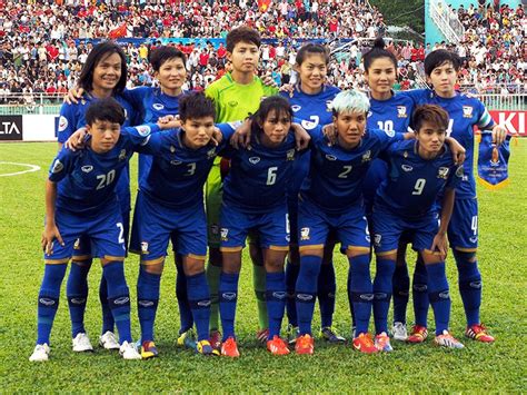 Welcome back to fifa's new football magazine living football. Thailand women's national team receive massive bonus for ...