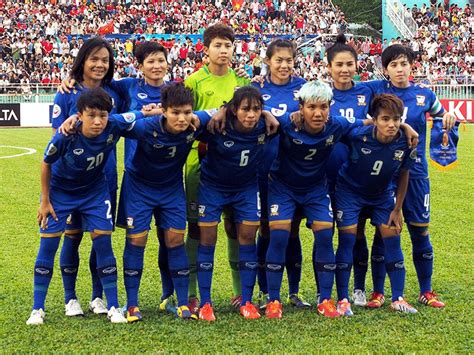 Näytä lisää sivusta thai league football facebookissa. Thailand women's national team receive massive bonus for ...