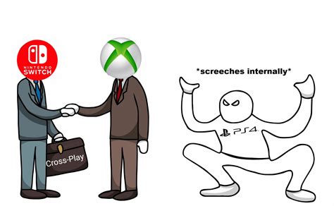 15 Playstation Vs Xbox Memes That Are Too Funny For Words
