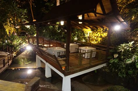 Easy to find, easier to book. Romantic Dinner in KL - Tamarind Springs | J & D Learn to Blog