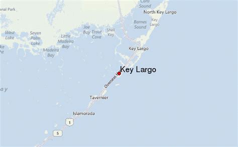 Key Largo Location Guide