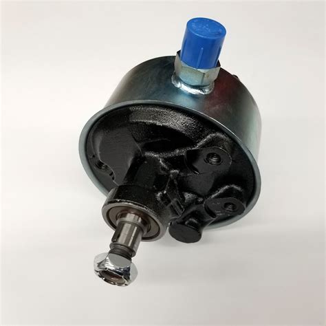 Power Steering Pump External Reservoir Bergman Auto Craft