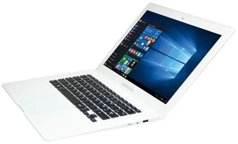 Mediacom Smartbook S140 With 14 Inch Display Windows 10 Costs Eur 219
