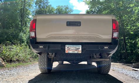 Nitto Ridge Grappler 26575r16 On 2017 Toyota Tacoma Trd Offroad 4×4