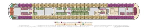 Carnival Magic Deck 6 Floor Plan Carpet Vidalondon